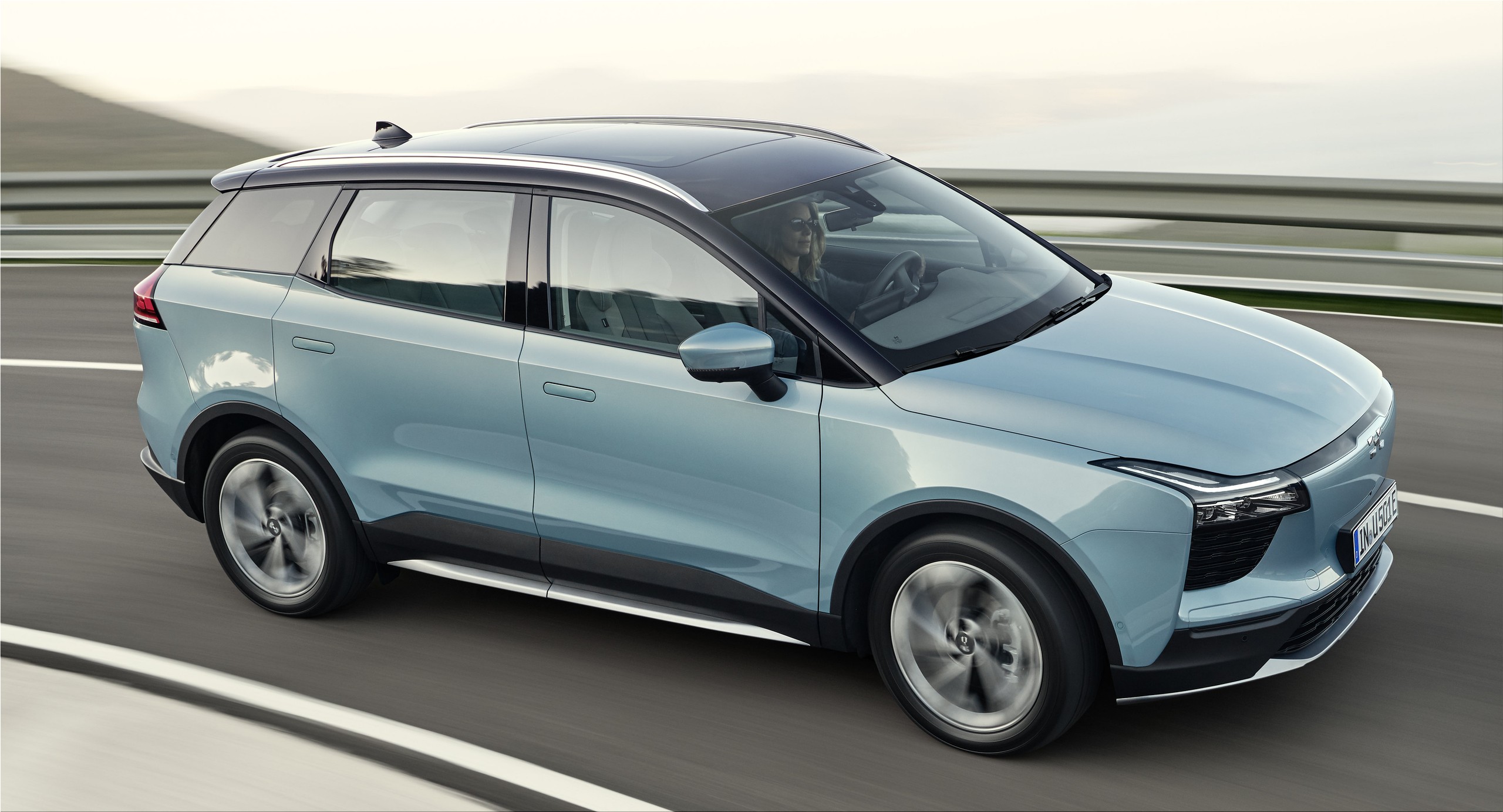 Aiways U5 fully electric SUV can be preordered from August Electric