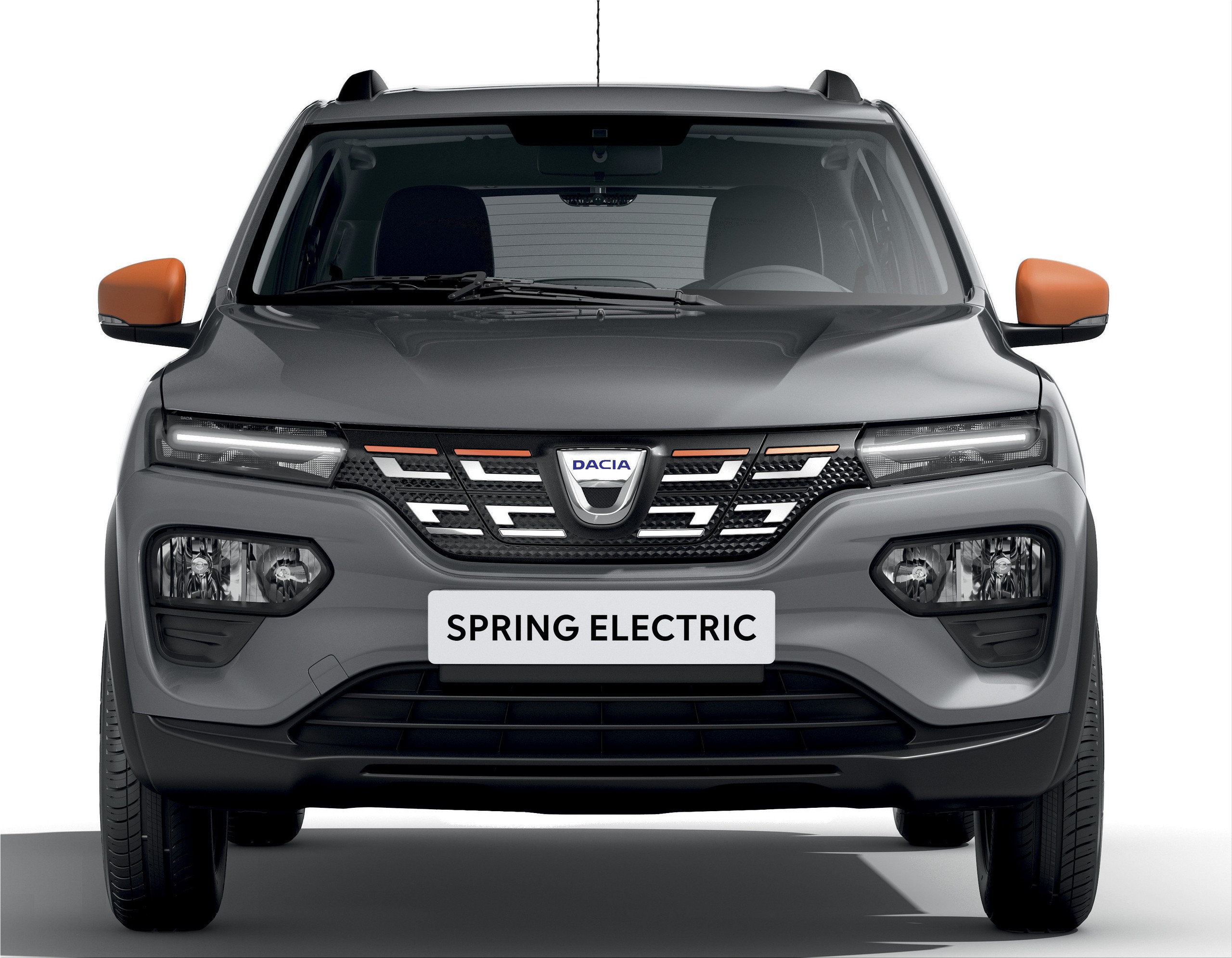 New Dacia Spring, 100% Electric