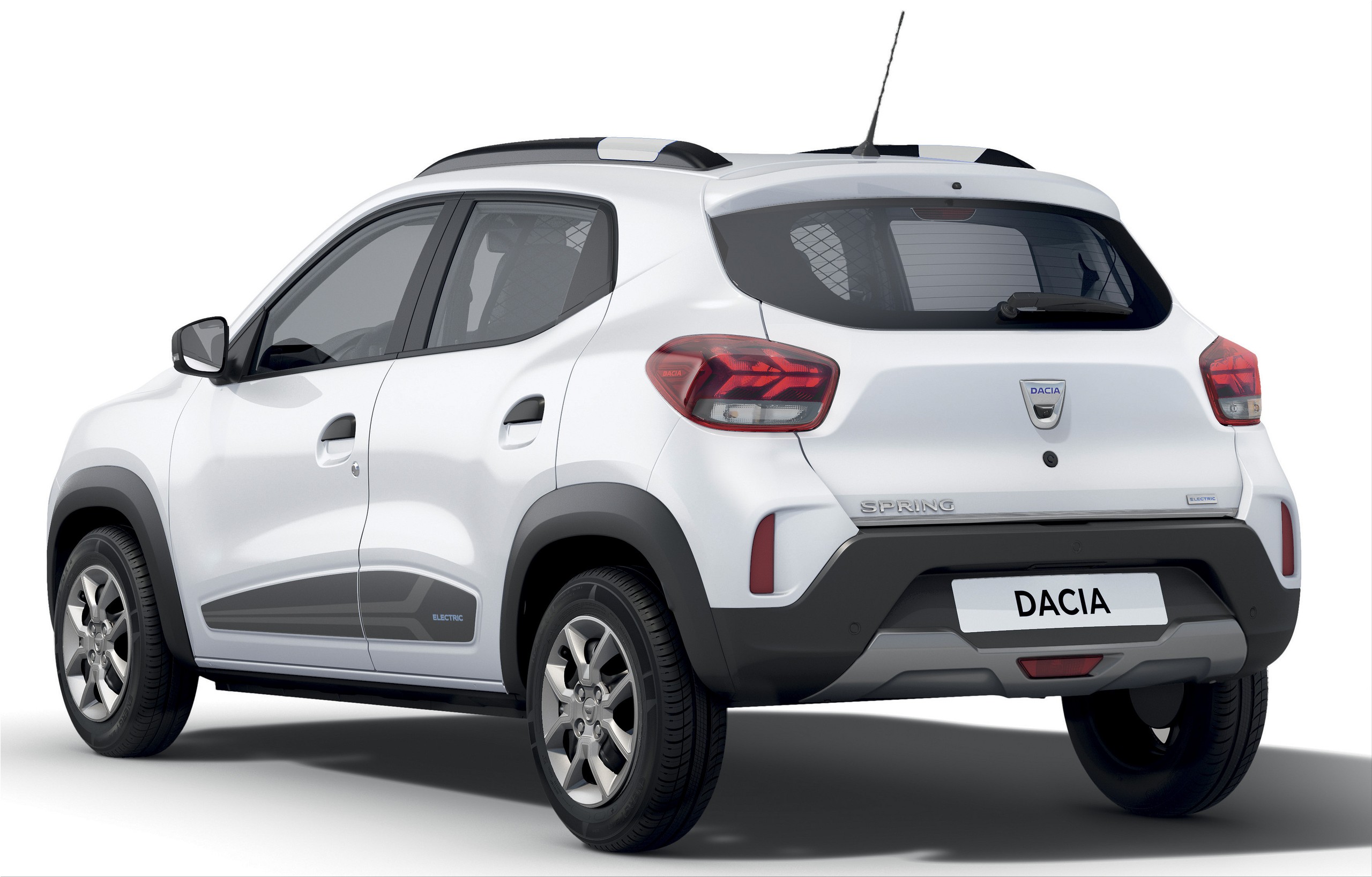 Base 2021 Dacia Spring Comfort EV Is an Absolute Bargain in Germany -  autoevolution