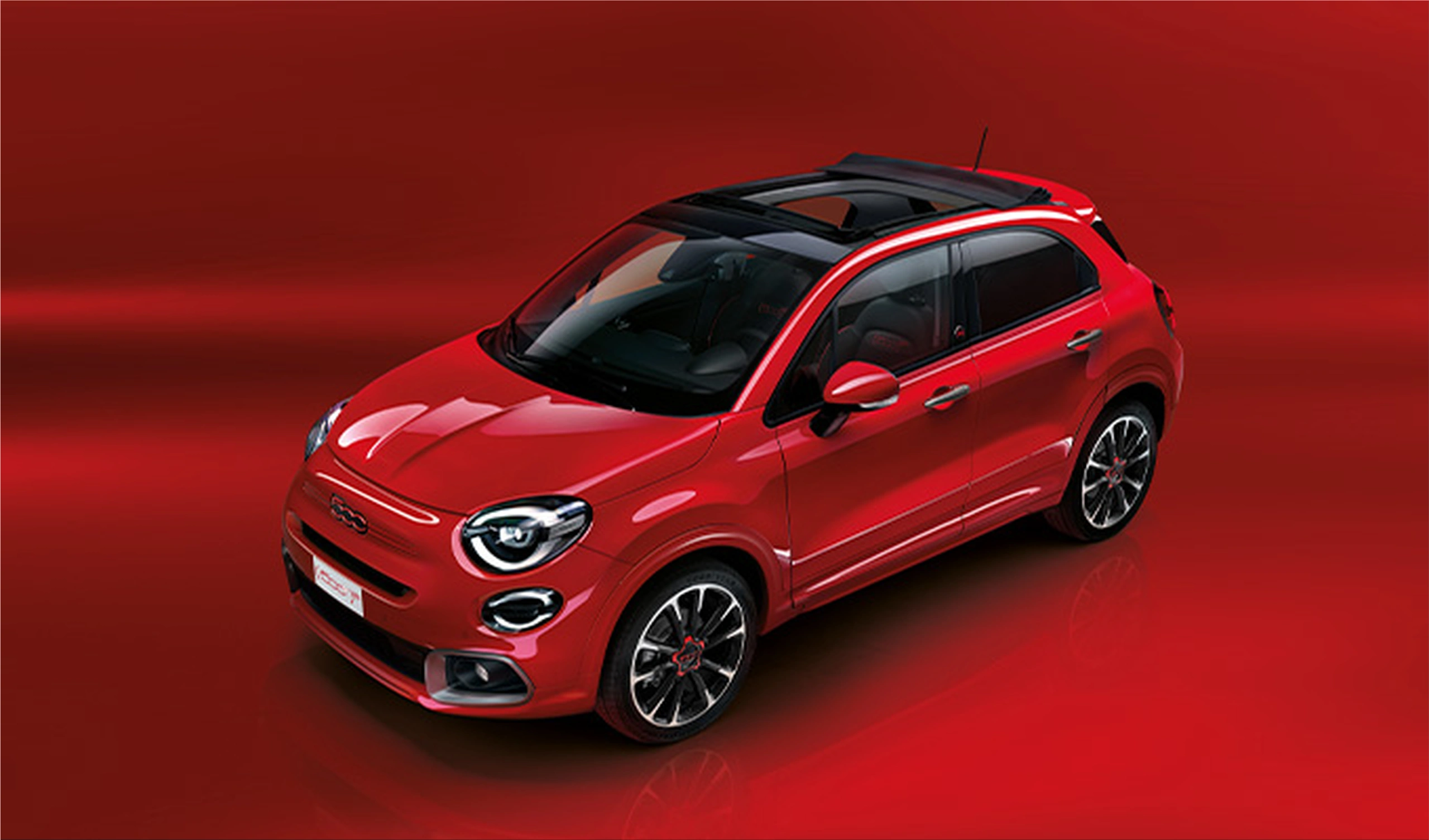 New Fiat 500 for 299 euros/month and free battery recharges | Electric ...