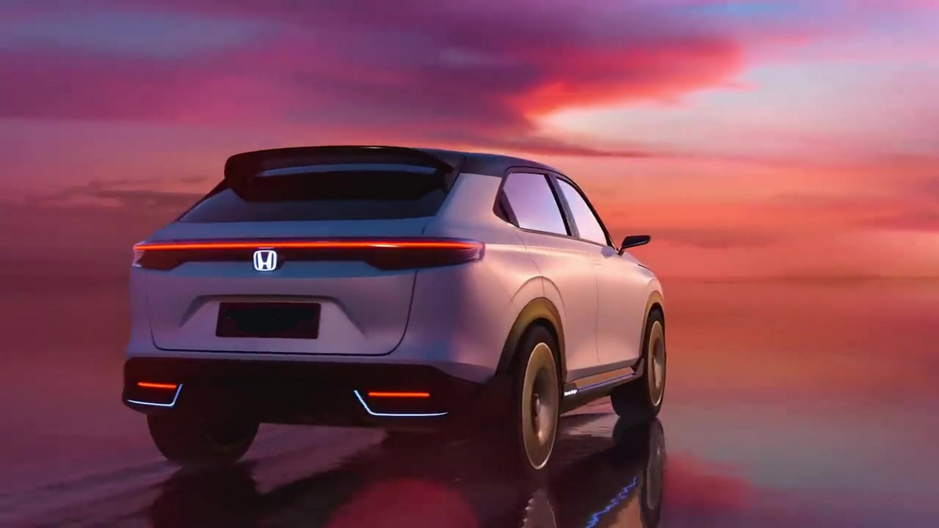 The Honda Prologue electric SUV is coming in 2024 Electric Hunter