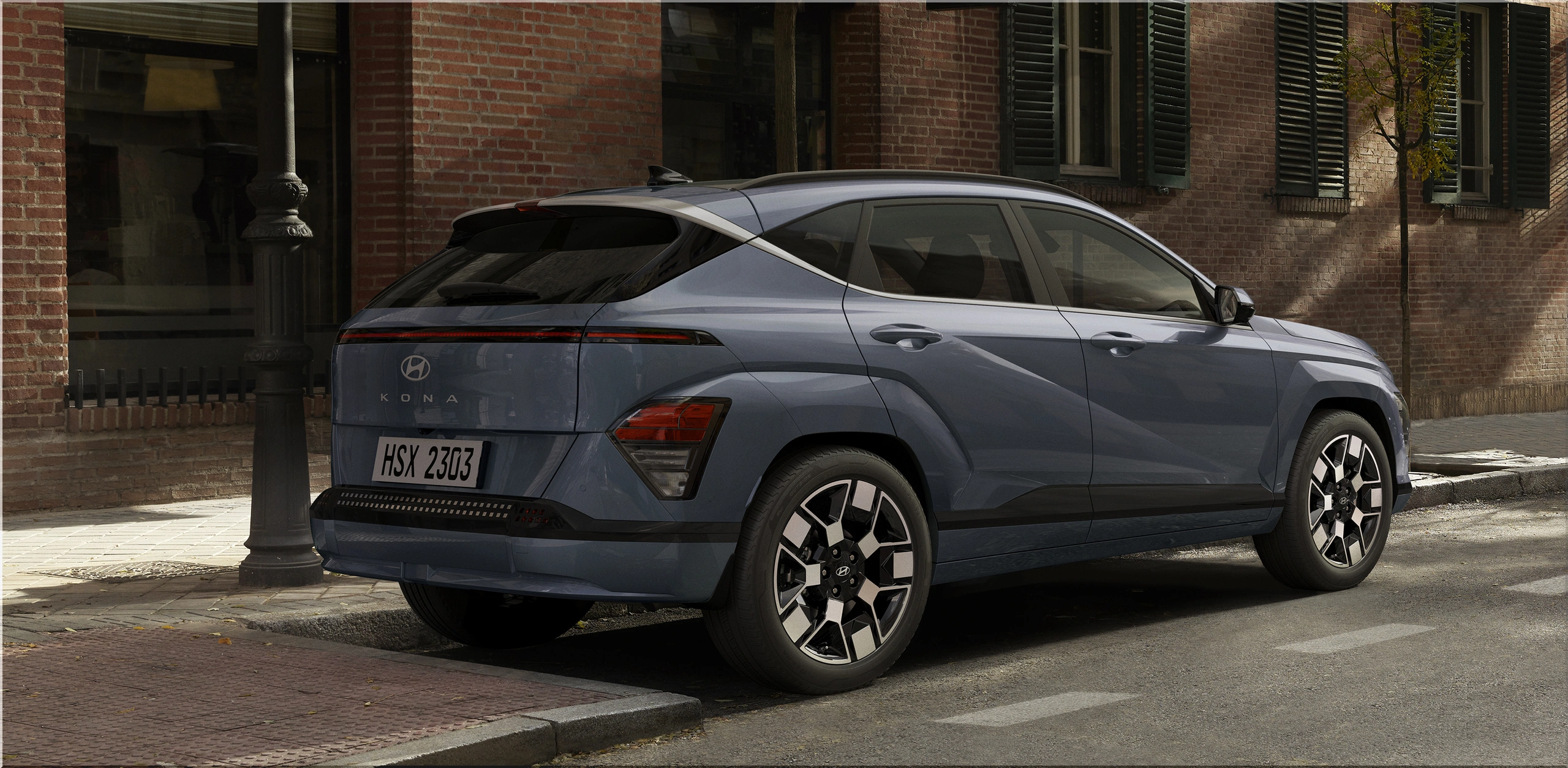 The Hyundai Kona Electric: An Affordable and Practical Electric SUV ...
