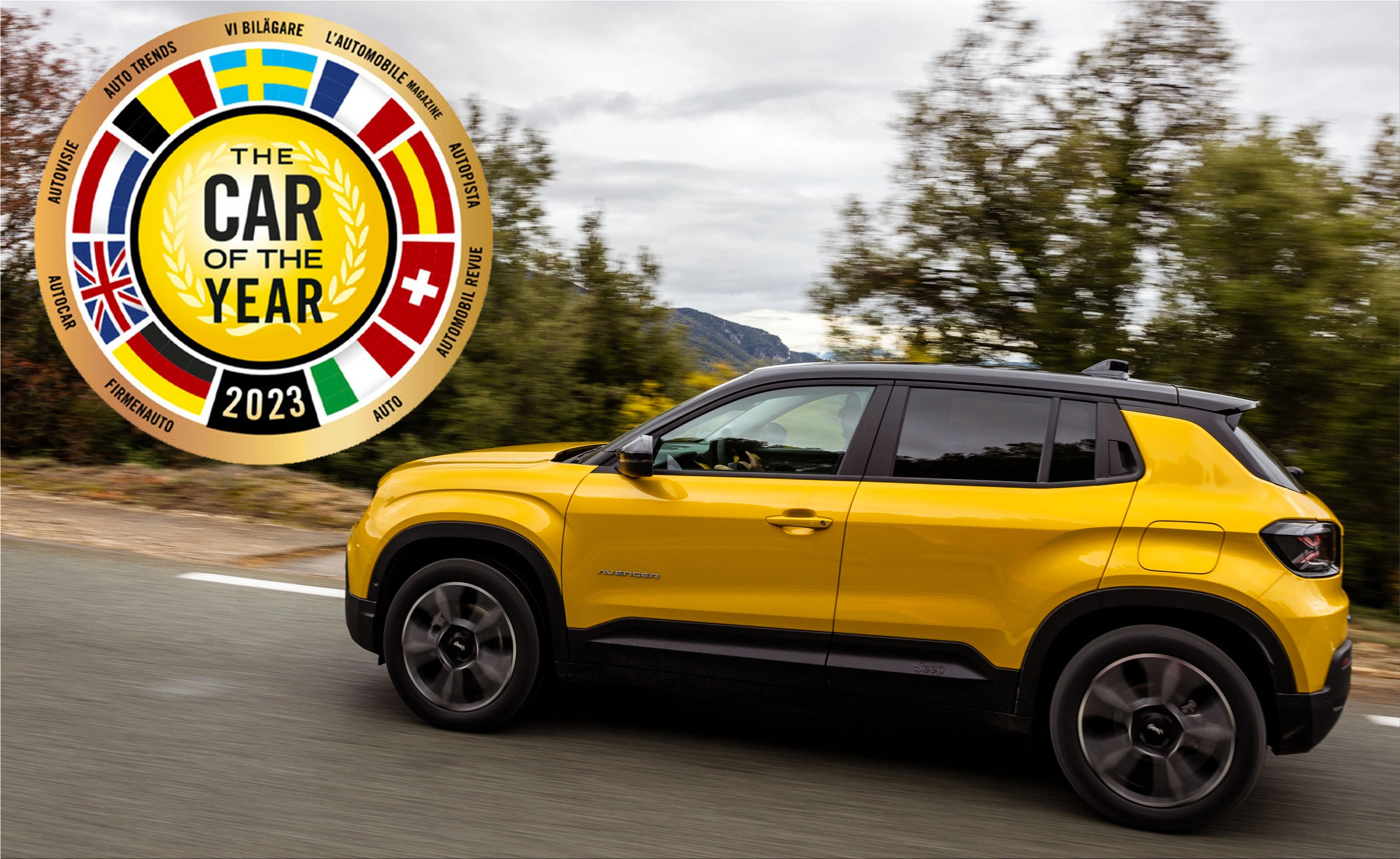 Autocar Awards 2023, Why the Jeep Avenger is our Best Small Car