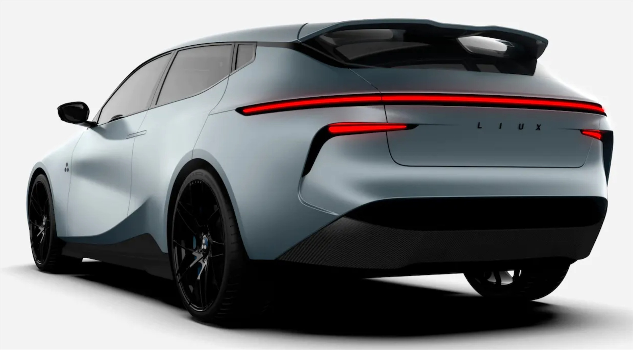 The Liux Animal original electric car arrives in 2024 Electric Hunter