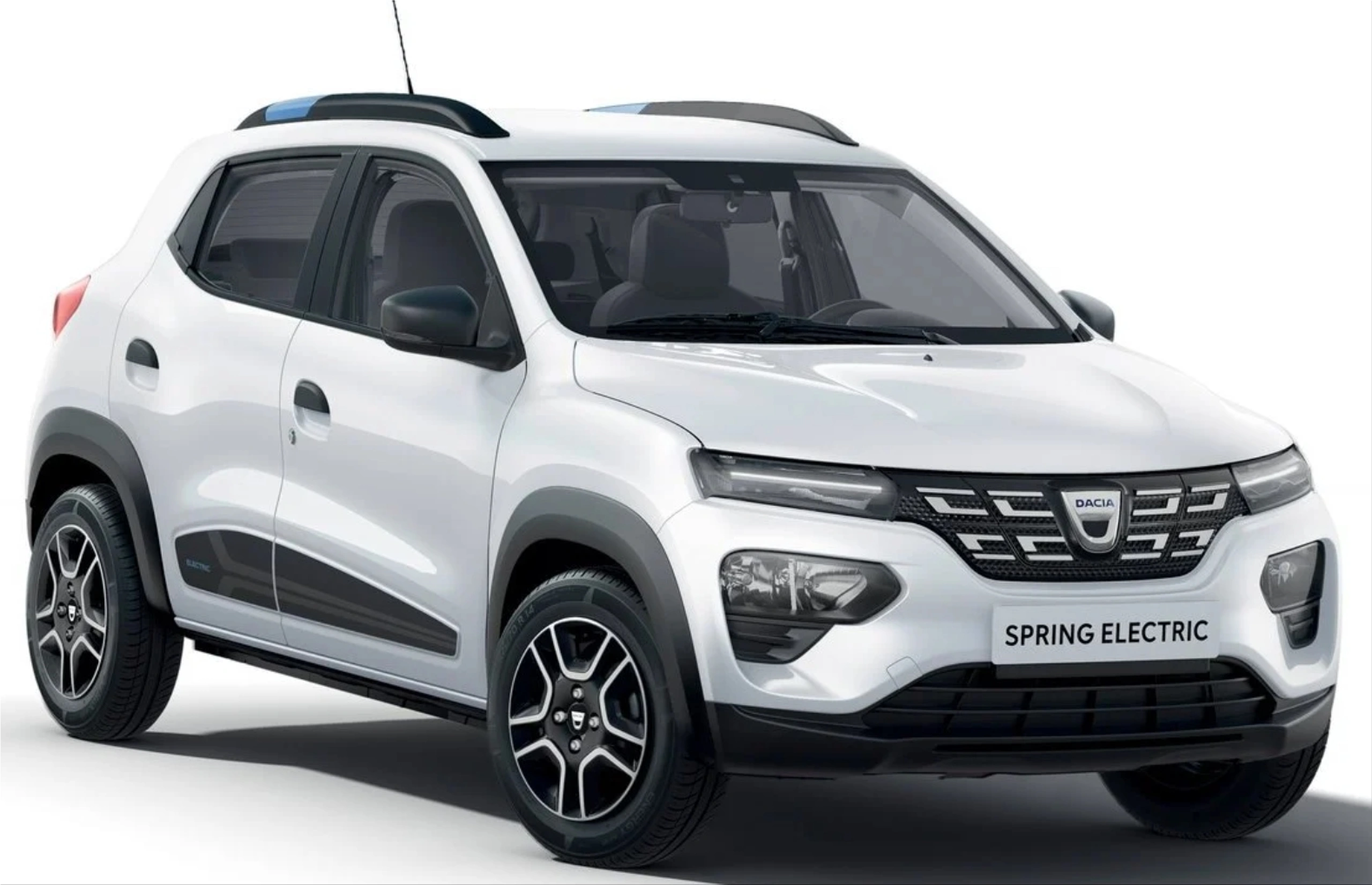 Dacia Spring Electric Concept Proves Cool EVs Can Come In Small