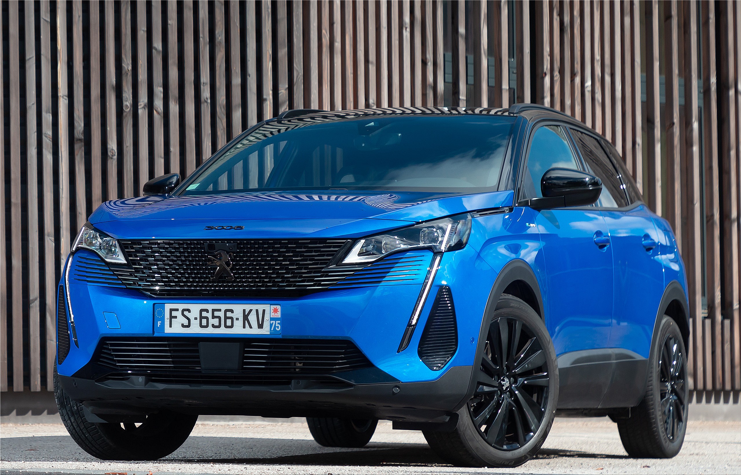 The new Peugeot 3008 generation will use the eVMP platform