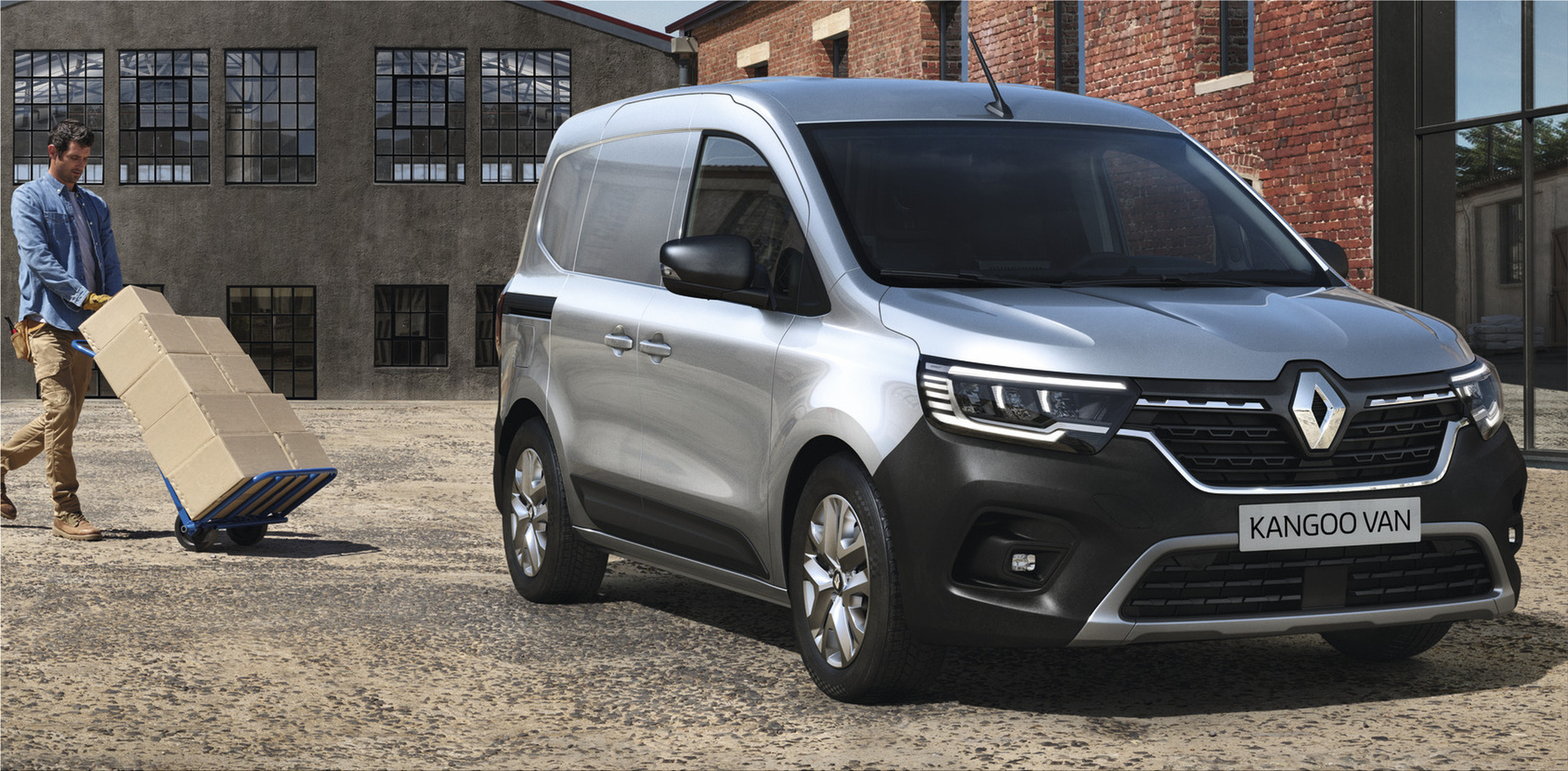 2022 Renault Kangoo and electric Kangoo E-Tech pricing revealed
