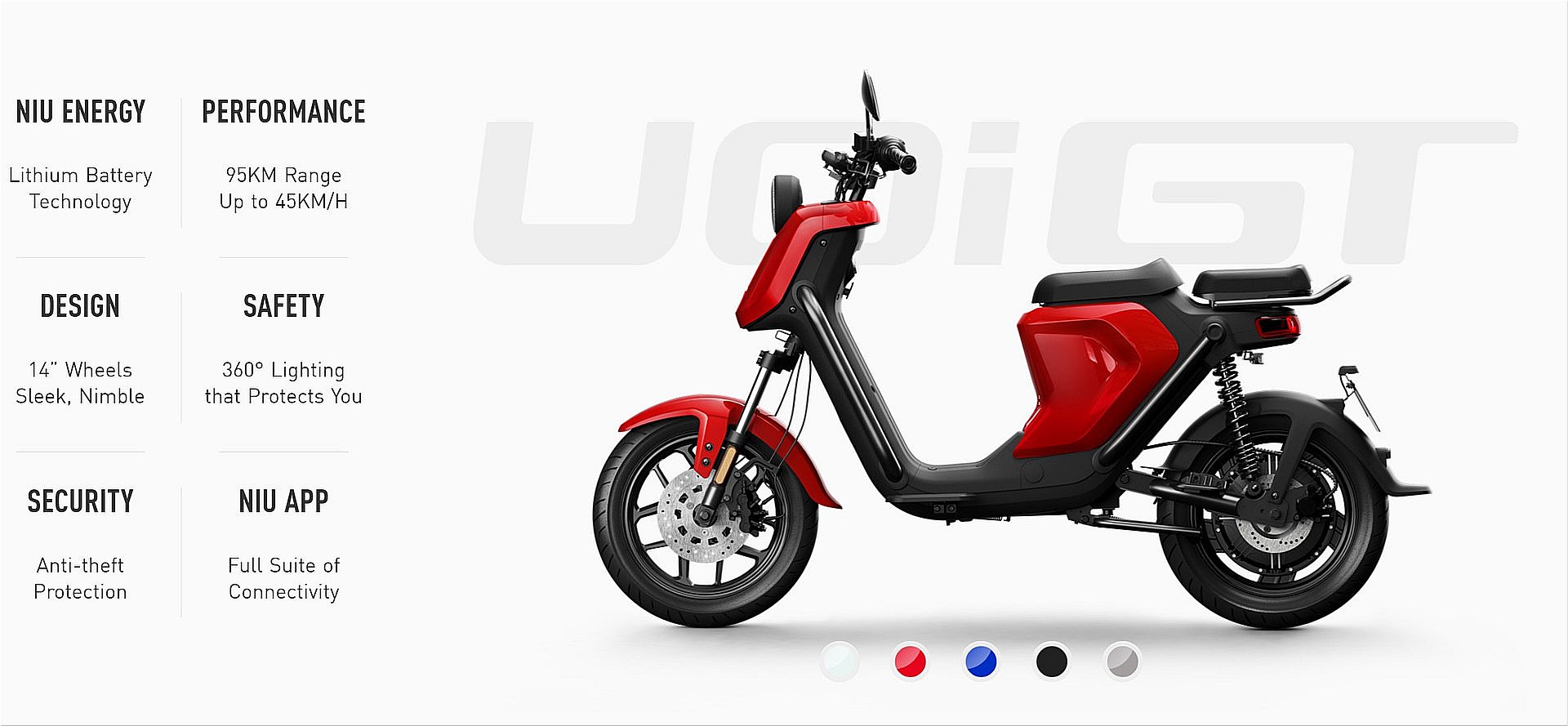 NQi GTS and UQi GT: bikes with Bosch electric motors Electric Hunter