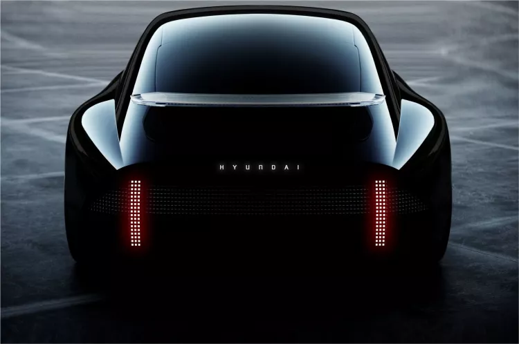 Hyundai Prophecy concept EV