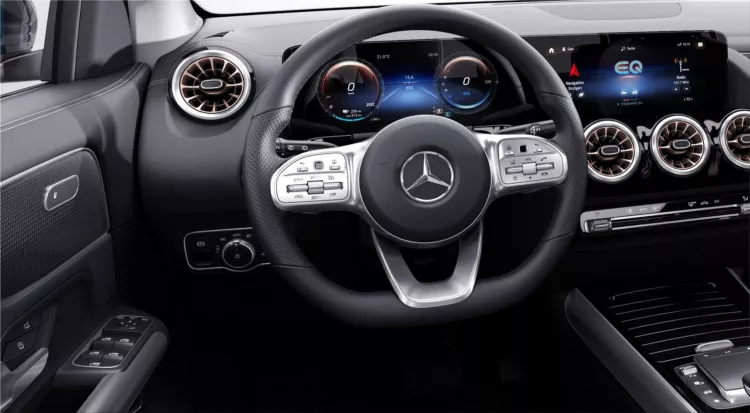2022 Mercedes-Benz EQA 250+