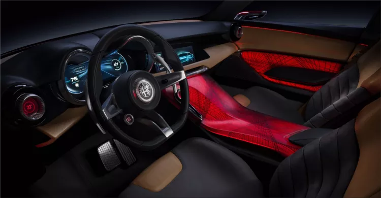 Alfa Romeo Tonale plug-in hybrid