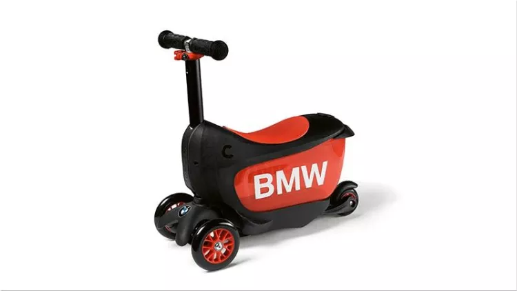 BMW E-Scooter