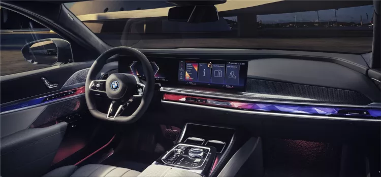 BMW i7 electric car 2022 2023 a02
