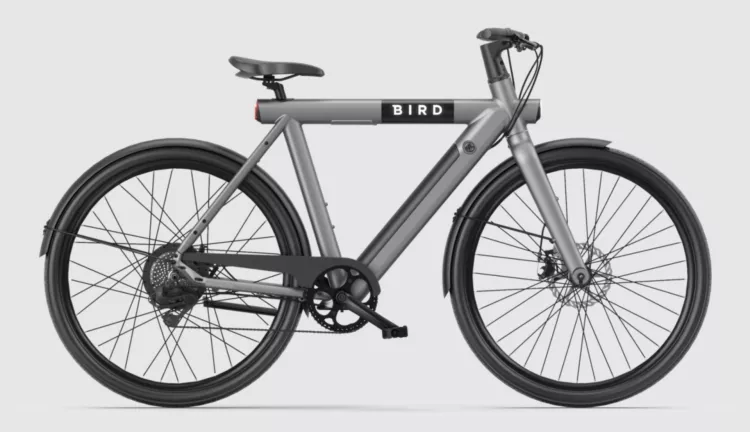 Bird Bike e-bike
