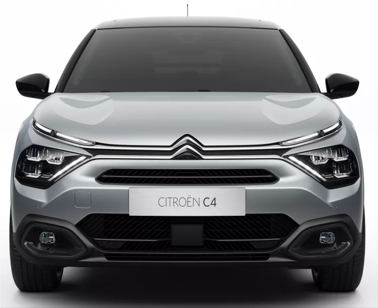 Citroën ë-C4 fully electric car