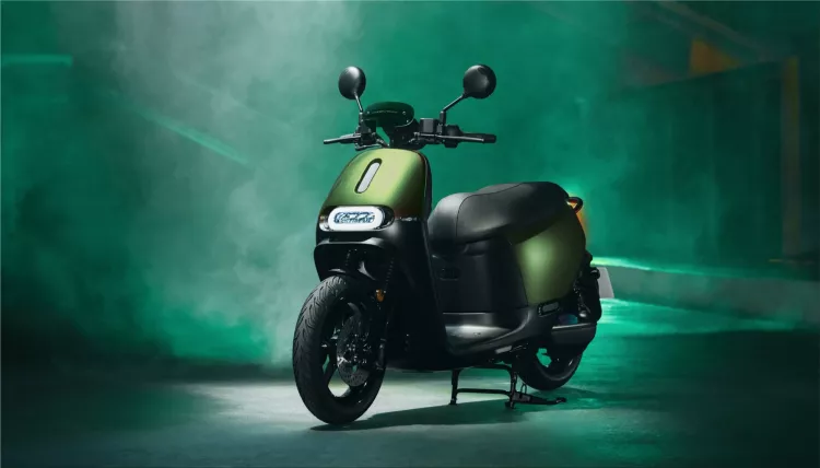 SuperSport electric scooter