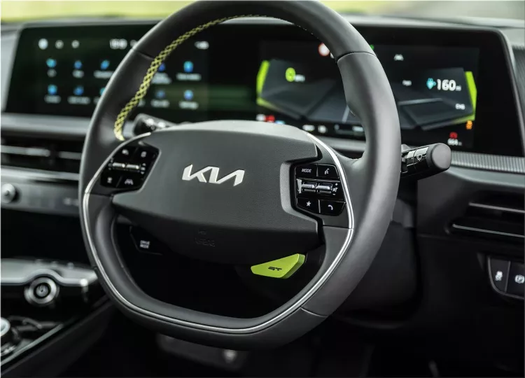Kia EV6 GT