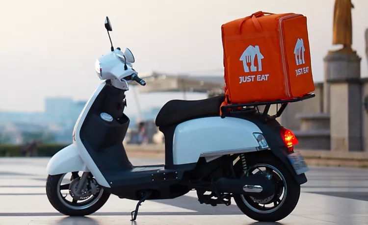 AM1 Cargo electric scooter