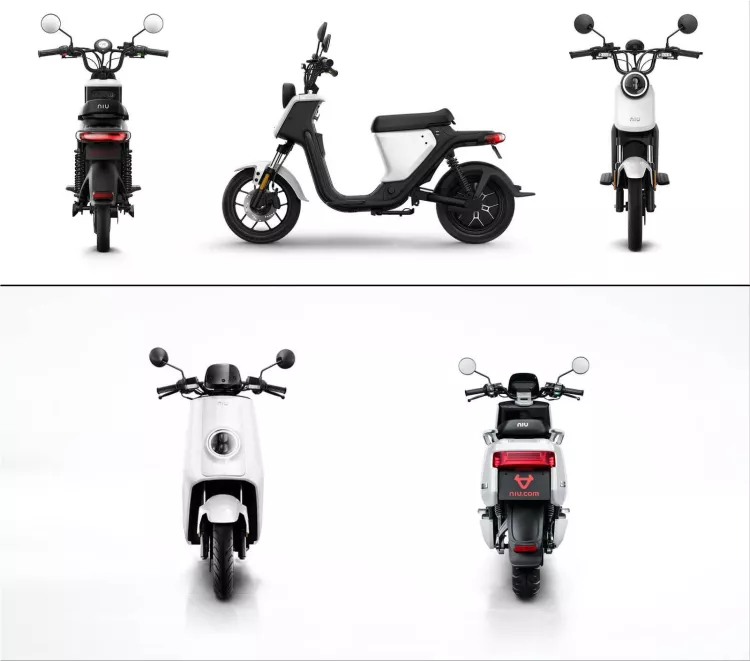 Niu - electric scooter