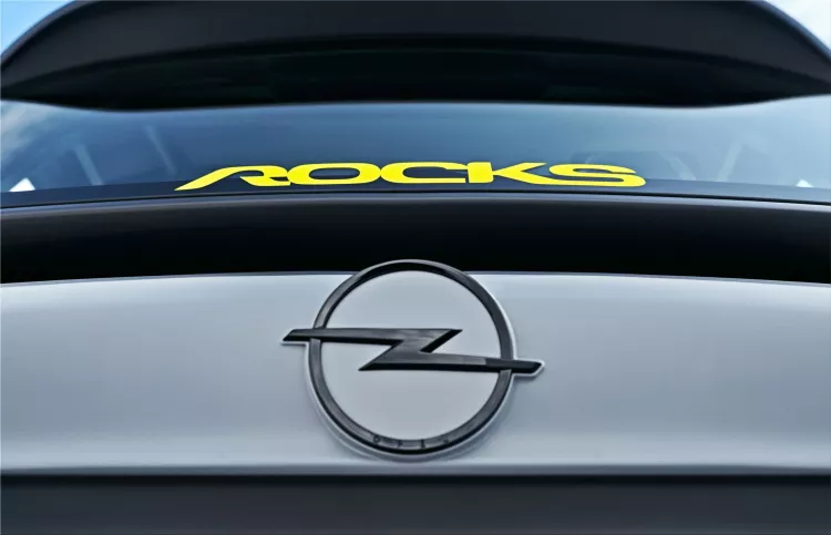 Opel Rocks-e