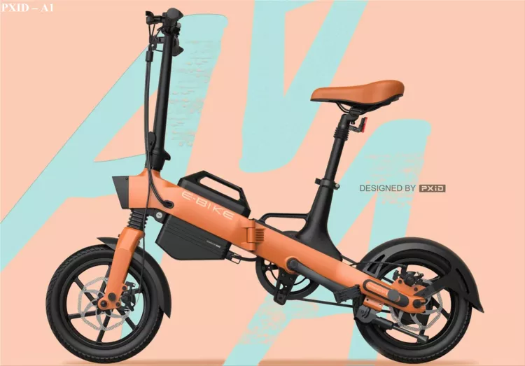 PXID – A1 electric bicycle