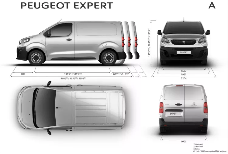 Peugeot e-Expert