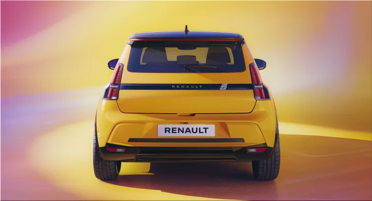 2024 Renault 5 E-Tech