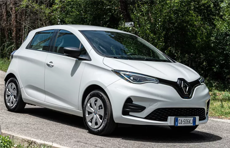 Renault ZOE is Europe's best-selling electric car in 2020