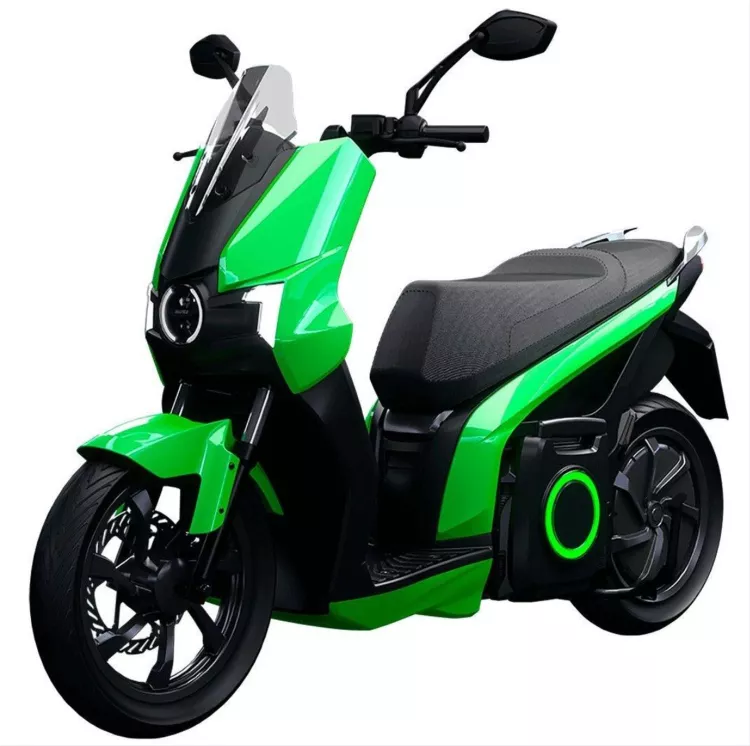 Silence S01 electric scooter
