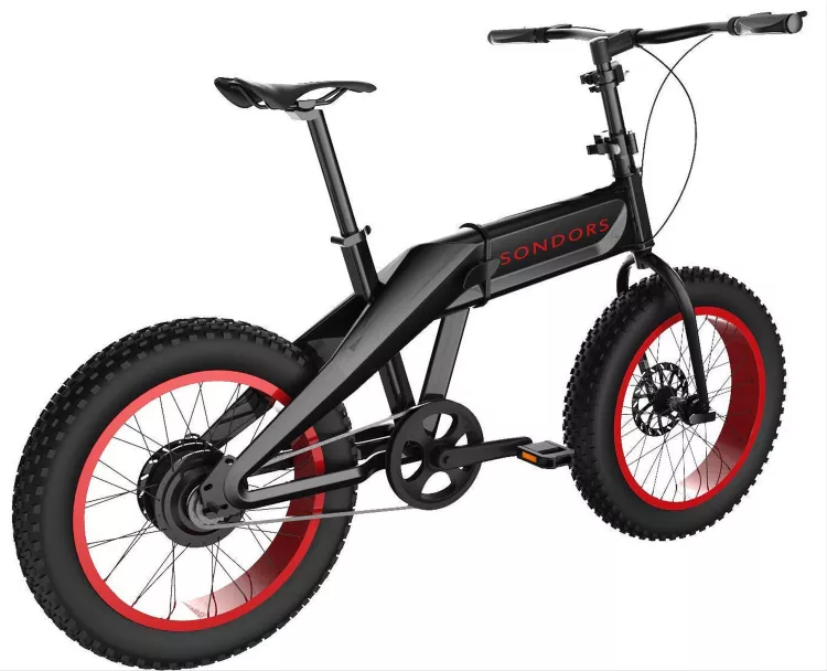 Sondors MXS electric bike