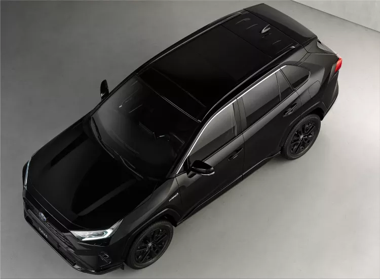 Toyota RAV4 Hybrid Black Edition