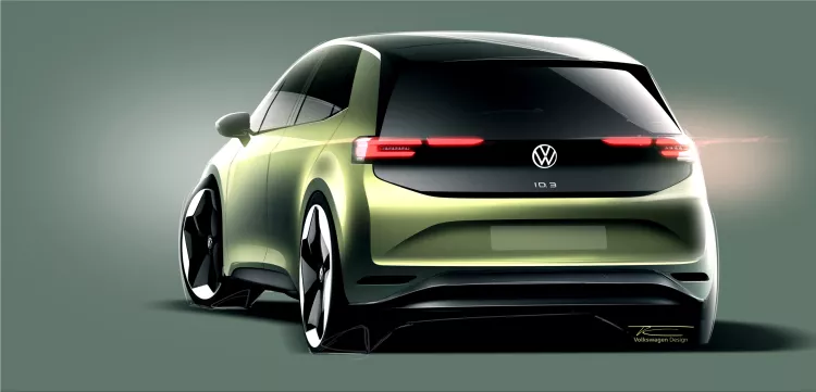 2023 Volkswagen ID 3