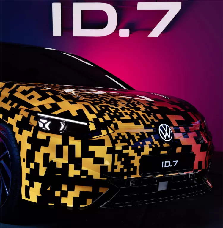 Volkswagen ID7