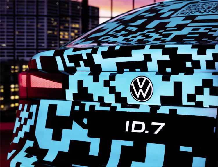 2023 Volkswagen ID7