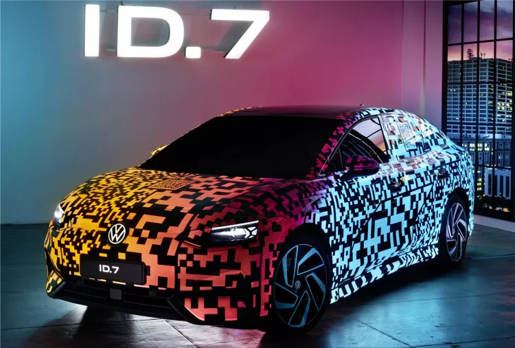 2023 Volkswagen ID7