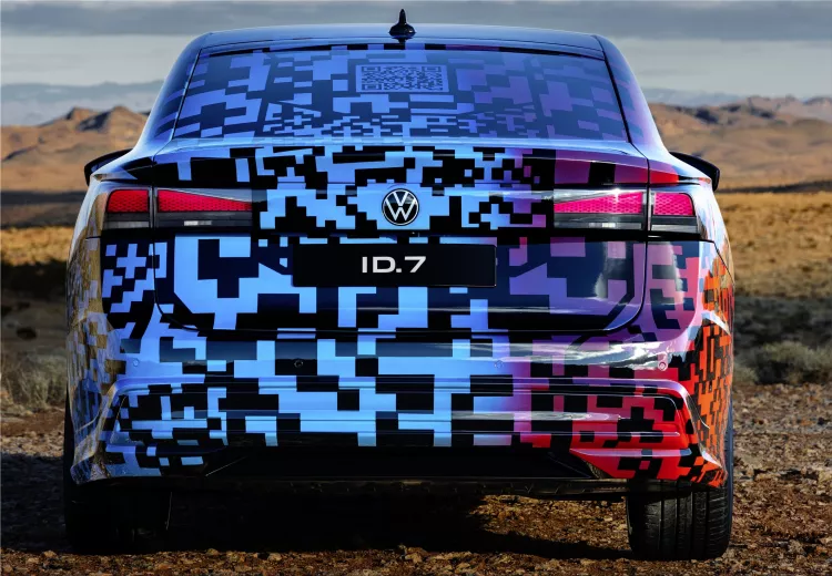 Volkswagen ID7