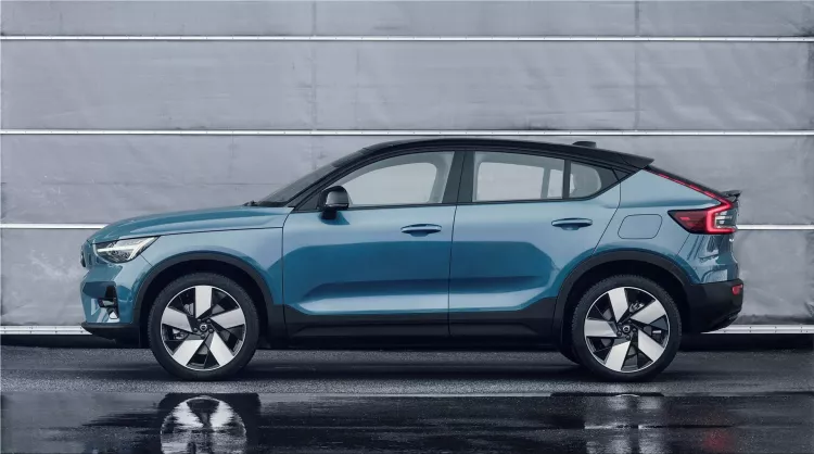 Volvo C40 Recharge electric SUV