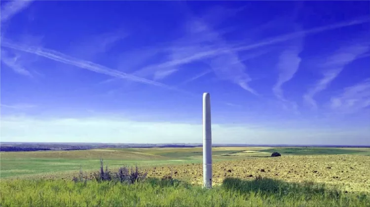 Vortex Bladeless wind turbines