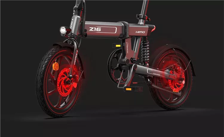 Xiaomi HIMO Z16 - Electric Folding Bike