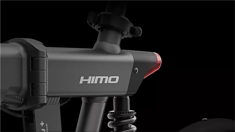 Xiaomi HIMO Z16 - Electric Folding Bike