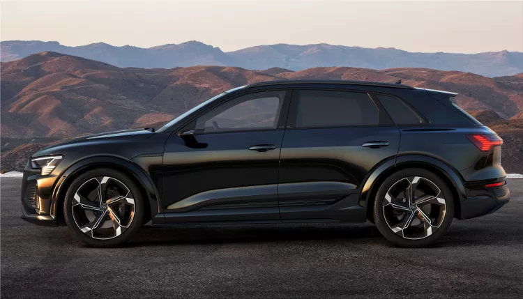 2023 Audi SQ8 e-tron