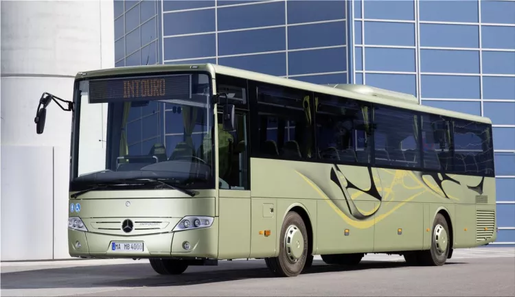 Mercedes-Benz Citaro electric bus