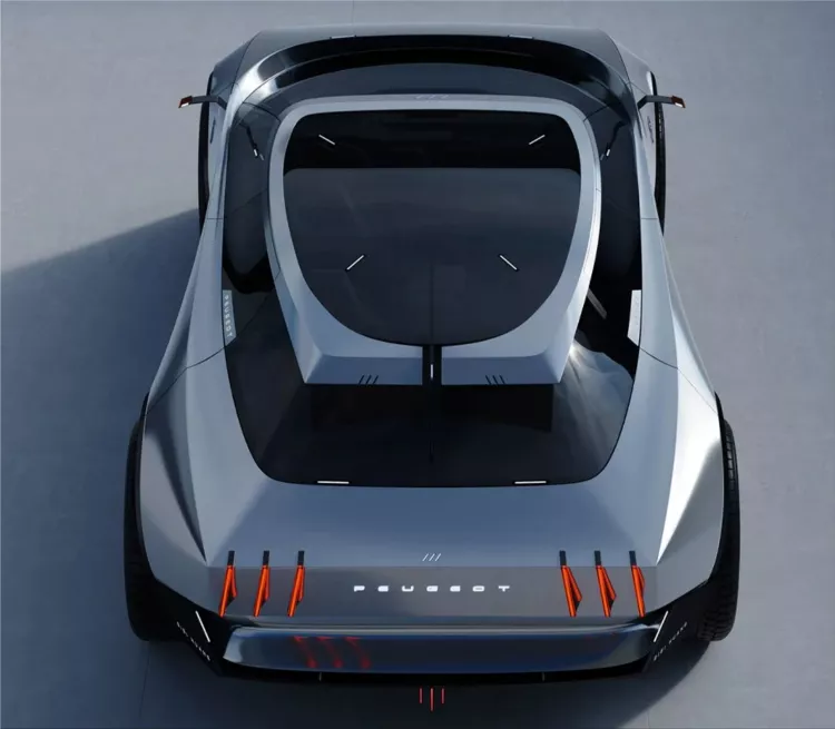 Peugeot No Concept