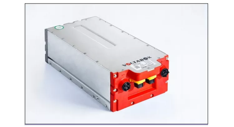 German battery system manufacturer Voltabox