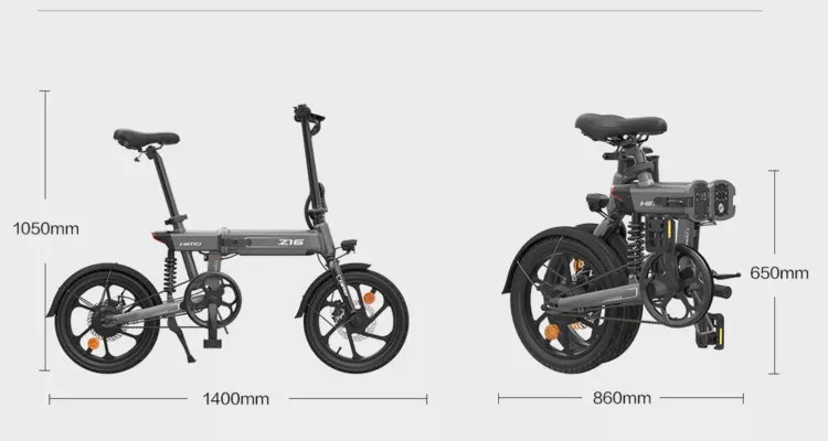 Xiaomi electric bicycle