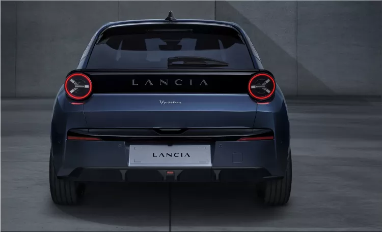 Lancia Ypsilon: The Italian Style Icon Goes Electric