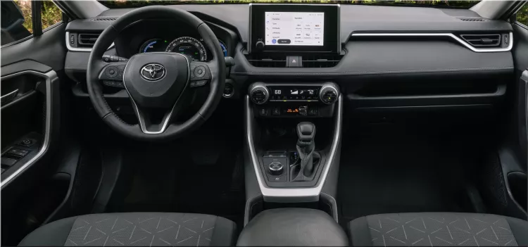 What Makes the 2024 Toyota RAV4 a Great Choice for Your Next Adventure