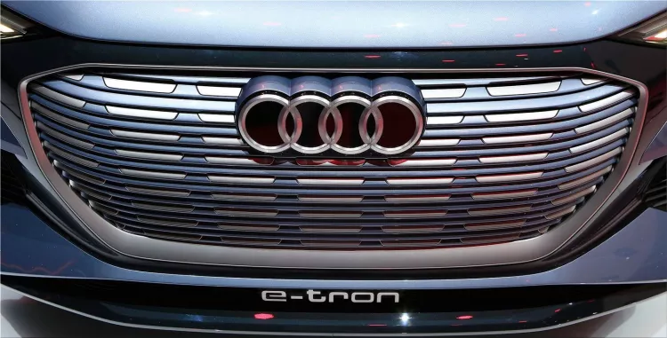 Audi Q4 e-tron electric SUV