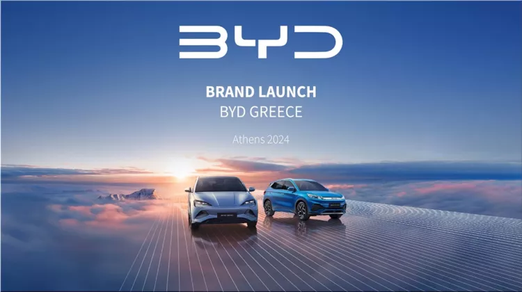BYD Makes a Bold Move: Entering the Electric Vehicle Arena in Greece