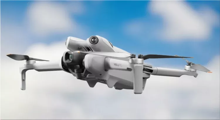 DJI Mini 4 Pro drone: The ultimate sub-250g drone for pros and enthusiasts